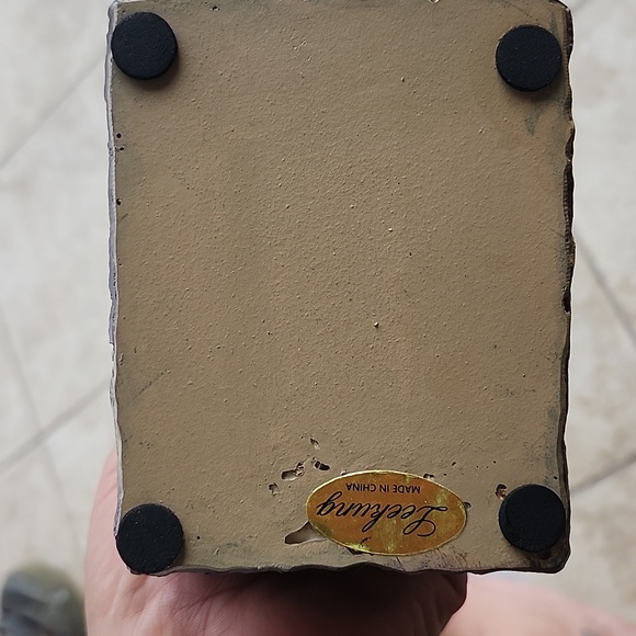 Leekung African Statues and Sculptures for Home Decor,African Figurines Head Sta - Picture 3 of 3